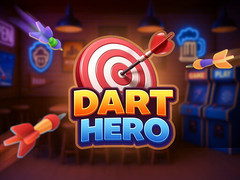 Oyunu Dart Hero