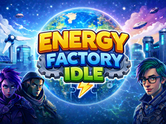 Oyunu Energy Factory Idle