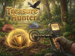 Oyunu Treasure Hunter