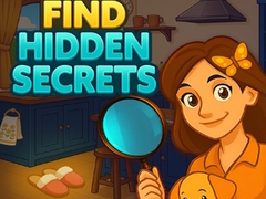 Oyunu Find Hidden Secrets