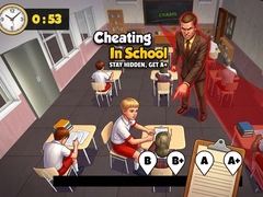 Oyunu Cheating In School
