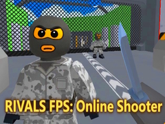 Oyunu RIVALS FPS: Online Shooter