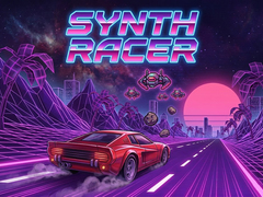 Oyunu Synth Racer