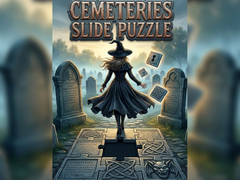 Oyunu Cemeteries Slide Puzzle