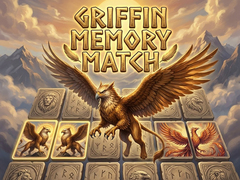 Oyunu Griffin Memory Match
