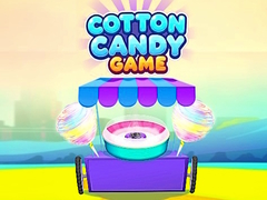 Oyunu Cotton Candy Game