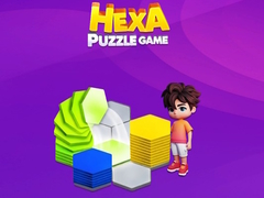 Oyunu Hexa Puzzle Game
