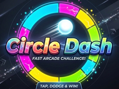 Oyunu Circle Dash 