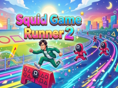 Oyunu Squid Game Runner 2