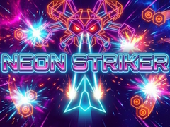 Oyunu Neon Striker
