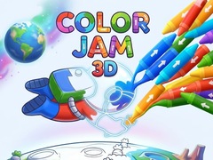 Oyunu Color Jam 3D