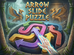 Oyunu Arrow Slide Puzzle