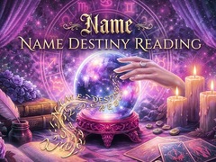 Oyunu Name Destiny Reading
