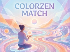 Oyunu ColorZen Match