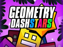 Oyunu Geometry Dash Stars
