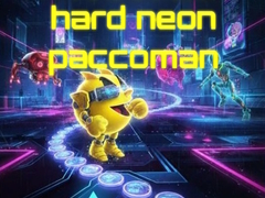 Oyunu hard neon paccoman