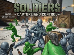 Oyunu Soldiers - Capture and Control