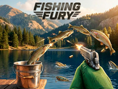 Oyunu Fishing Fury
