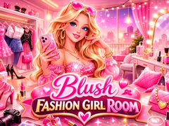 Oyunu Blush Fashion Girl Room