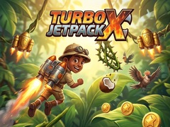 Oyunu Turbo Jetpack X