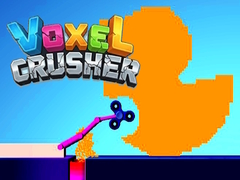 Oyunu Voxel Crusher