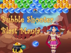 Oyunu Bubble Shooter Blast Mania