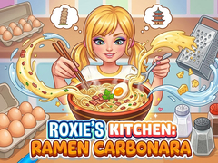 Oyunu Roxie's Kitchen: Ramen Carbonara