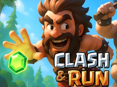 Oyunu Clash & Run