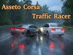 Oyunu Asseto Corsa Traffic Racer