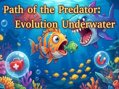Oyunu Path of the Predator: Evolution Underwater