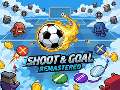 Oyunu Shoot & Goal Remastered
