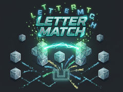 Oyunu Letter Match