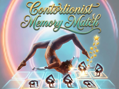 Oyunu Contortionist Memory Match