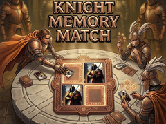 Oyunu Knight Memory Match