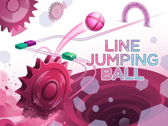 Oyunu Line Jumping Ball
