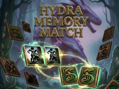 Oyunu Hydra Memory Match