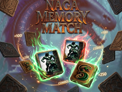 Oyunu Naga Memory Match
