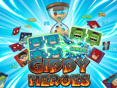 Oyunu Giddy Heroes
