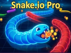 Oyunu Snake.io Pro