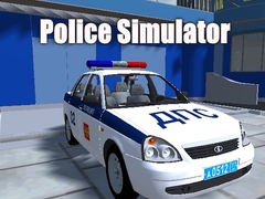Oyunu Police Simulator