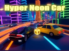 Oyunu Hyper Neon Car