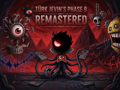 Oyunu Türk Jevin’s Phase 9 Remastered