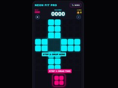 Oyunu Neon Fit Pro