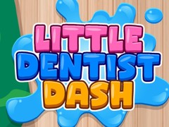 Oyunu Little Dental Dash