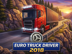 Oyunu Euro Truck Driver 2018