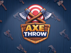 Oyunu Axe Throw