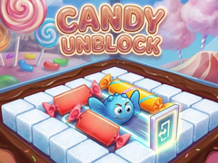 Oyunu Candy Unblock