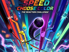 Oyunu Speed Choose Color