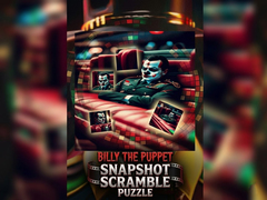 Oyunu Billy the Puppet Snapshot Scramble Puzzle