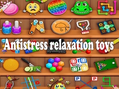Oyunu Antistress relaxation toys